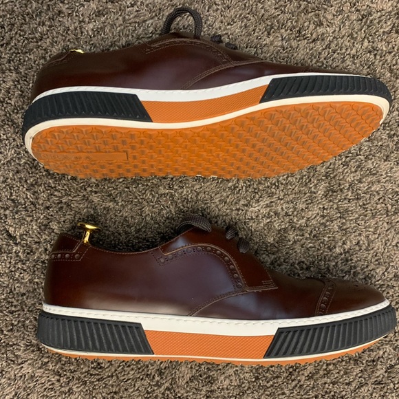 Prada Men’s Sneaker - Picture 2 of 5